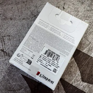 Recensione SSD Kingston XS1000 1TB, piccolissimo e veloce da dimenticare in tasca - macitynet.it