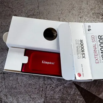 Recensione SSD Kingston XS1000 1TB, piccolissimo e veloce da dimenticare in tasca - macitynet.it