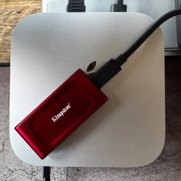 Recensione SSD Kingston XS1000 1TB, piccolissimo e veloce da dimenticare in tasca - macitynet.it