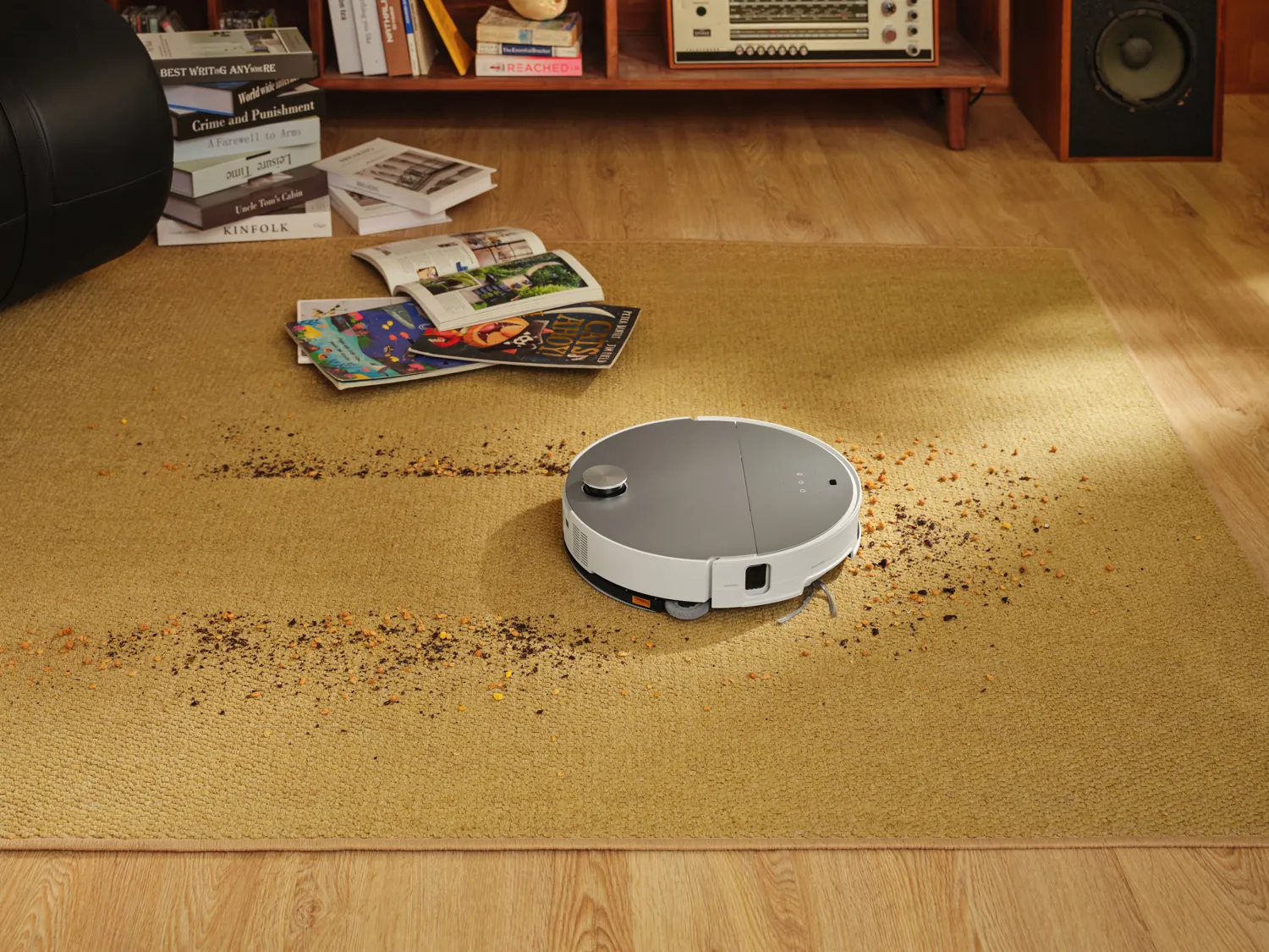 Roborock Saros 10 e 10R - macitynet.it Roborock Saros 10 e 10R - macitynet.it