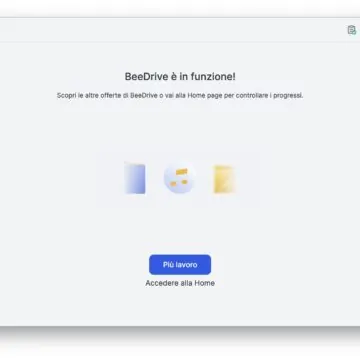 Recensione Synology BeeDrive, drive USB-C SSD che funziona come un cloud - macitynet.it