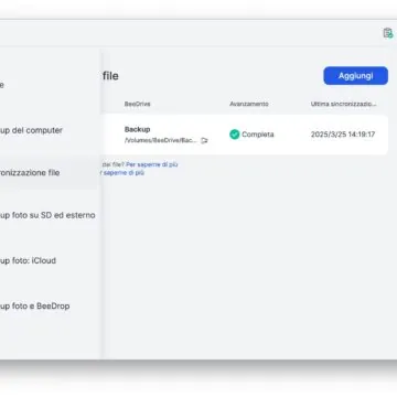 Recensione Synology BeeDrive, drive USB-C SSD che funziona come un cloud - macitynet.it