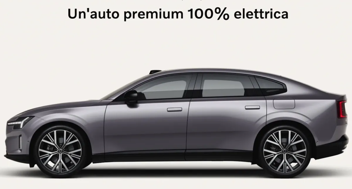 La Volvo ES90, è una nuova categoria di elettrica - macitynet.it La Volvo ES90, è una nuova categoria di elettrica - macitynet.it
