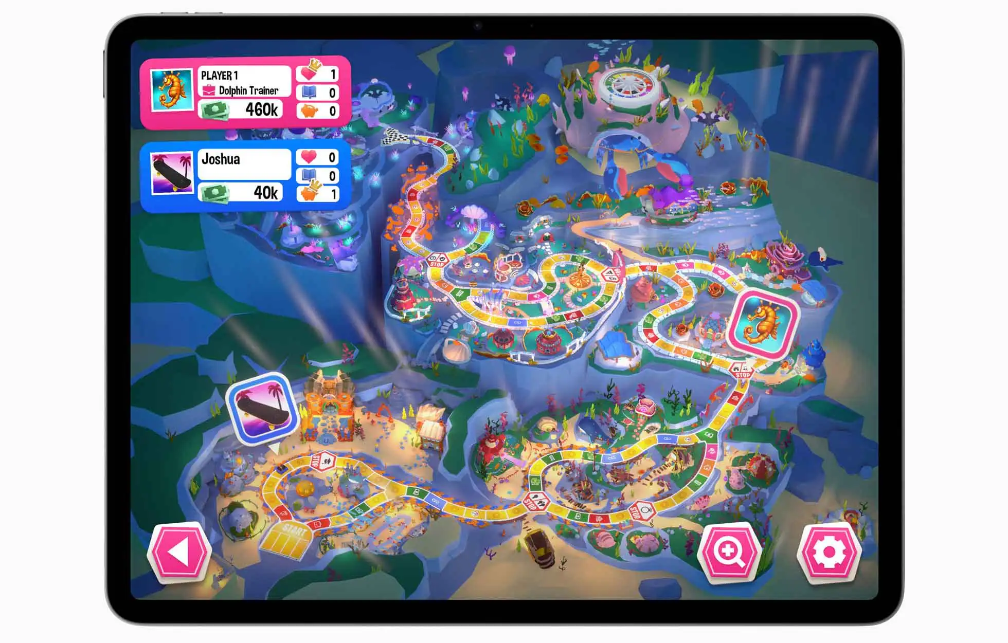 Apple Arcade, ad aprile sei nuovi giochi compresi Katamari e Space Invaders Infinity Gene Evolve - macitynet.it Apple Arcade, ad aprile sei nuovi giochi compresi Katamari e Space Invaders Infinity Gene Evolve - macitynet.it