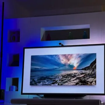 Recensione Govee Floor Lamp 2, un mare di luce e di colori anche con Matter - macitynet.it