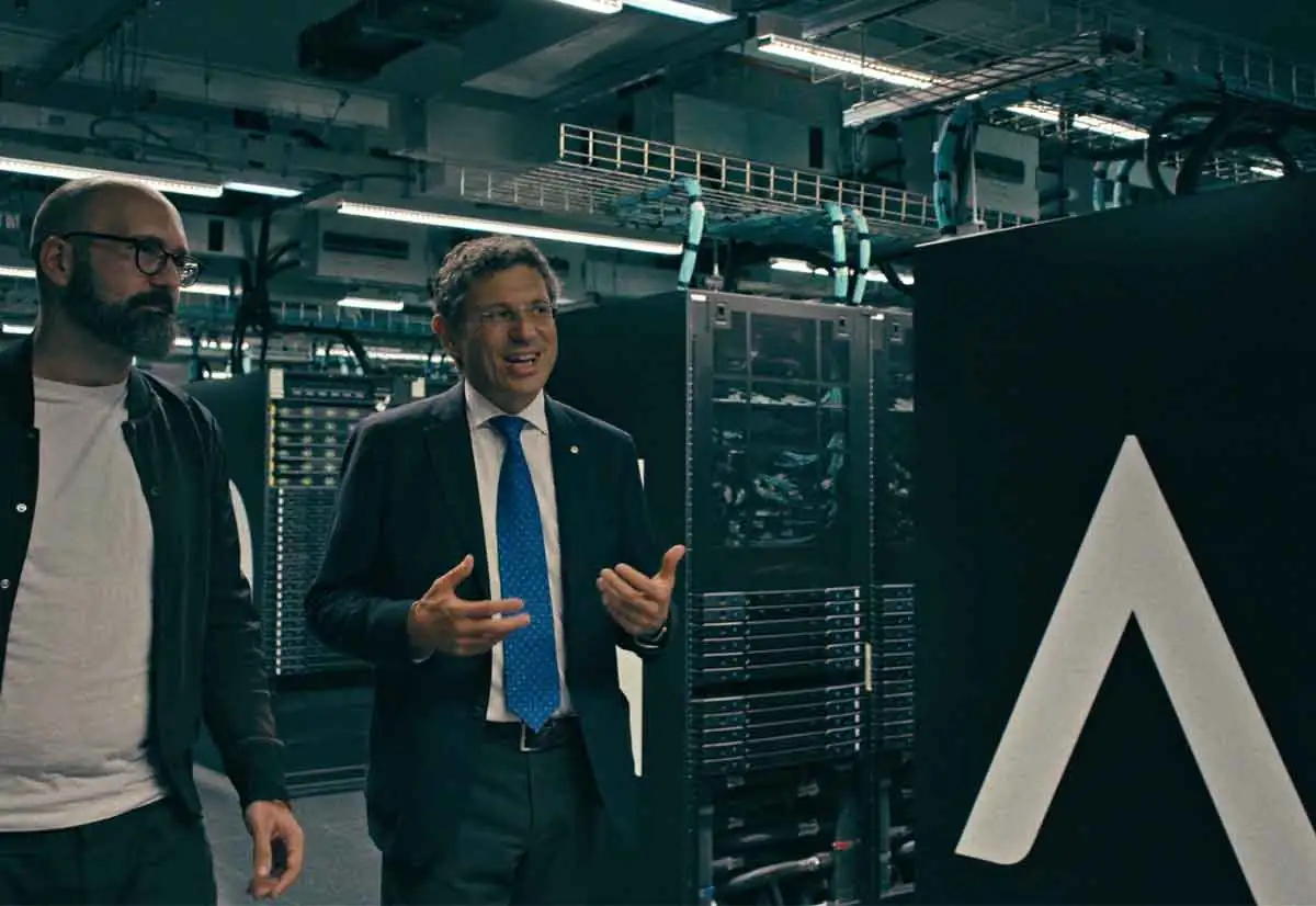 Hi! Human Intelligence, documentario sull'Intelligenza dal 5 marzo su Prime Video - macitynet.it