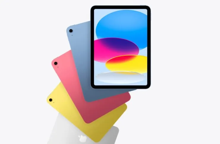 iPad di decima generazione, con il processore A16 ma senza AI - macitynet.it