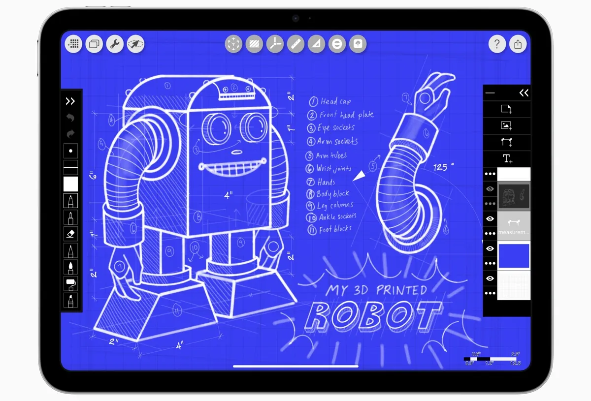 iPad di decima generazione, con il processore A16 ma senza AI - macitynet.it iPad di decima generazione, con il processore A16 ma senza AI - macitynet.it