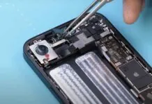 iPhone 16e smontato, la batteria è una bomba iPhone 16e smontato, novità e differenze con precedenti iPhone - macitynet.it