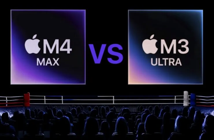 MacStudio con M4 Max tiene testa alla versione con M3 Ultra, per ora - macitynet.it