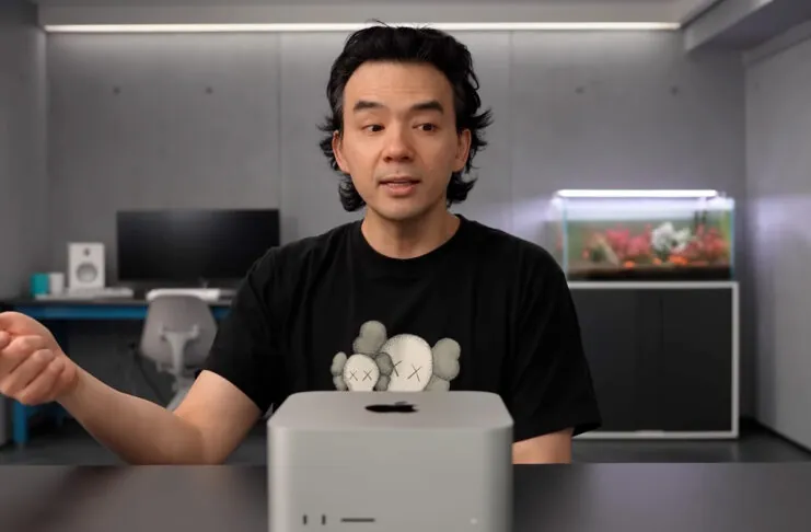 Un Mac Studio con M3 Ultra permette di eseguire il modello AI di DeepSeek R1 in locale - macitynet.it