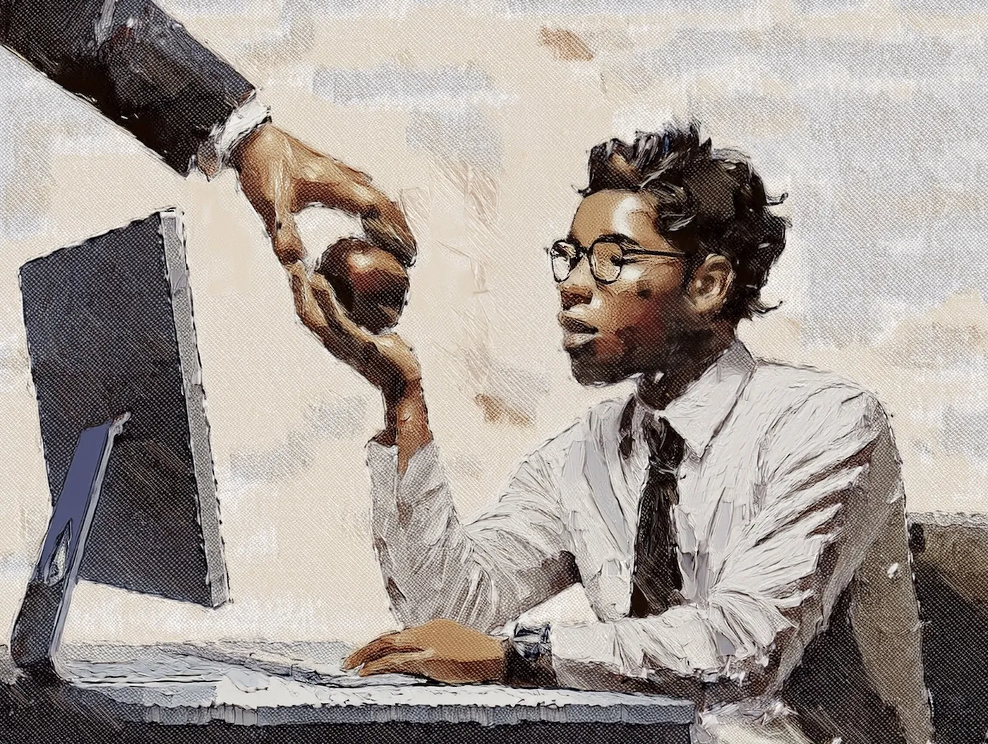 Rivoluzione AI, Il grande seduttore è ChatGPT che balla sul confine umano - macitynet.it