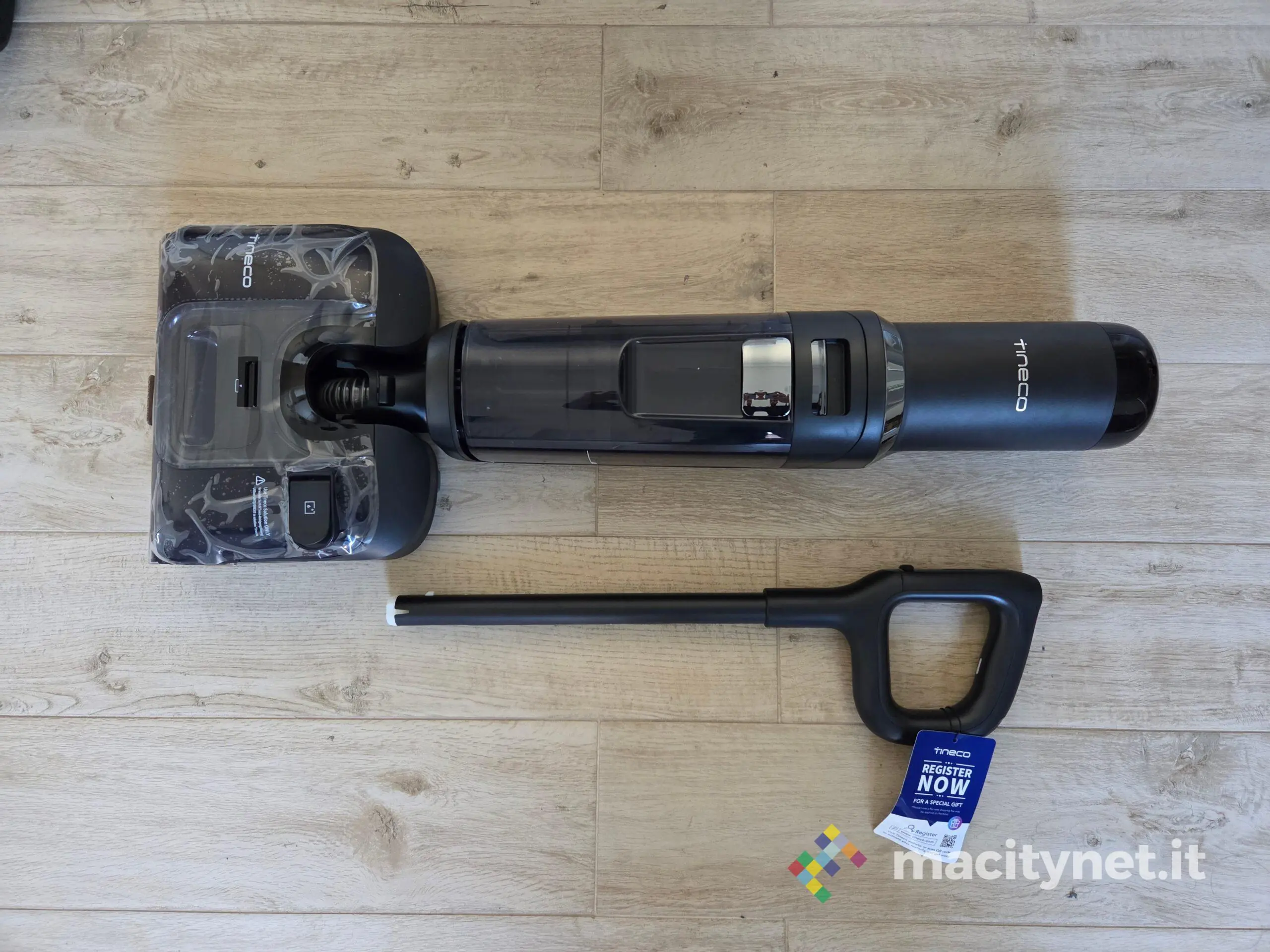 Tineco Floor One S7 Stretch Ultra, in prova la lavapavimenti - macitynet.it Tineco Floor One S7 Stretch Ultra, in prova la lavapavimenti - macitynet.it