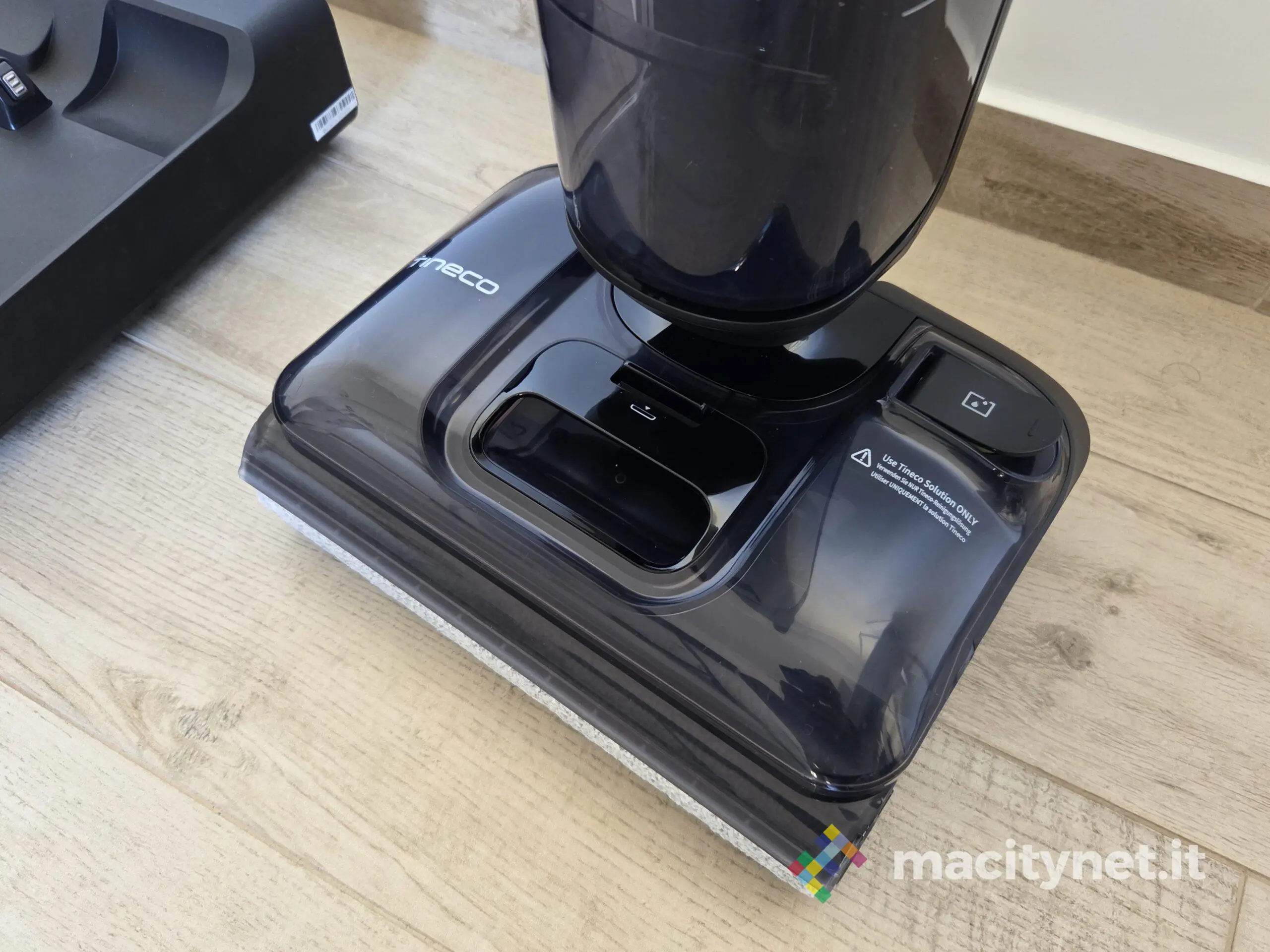 Tineco Floor One S7 Stretch Ultra, in prova la lavapavimenti - macitynet.it Tineco Floor One S7 Stretch Ultra, in prova la lavapavimenti - macitynet.it