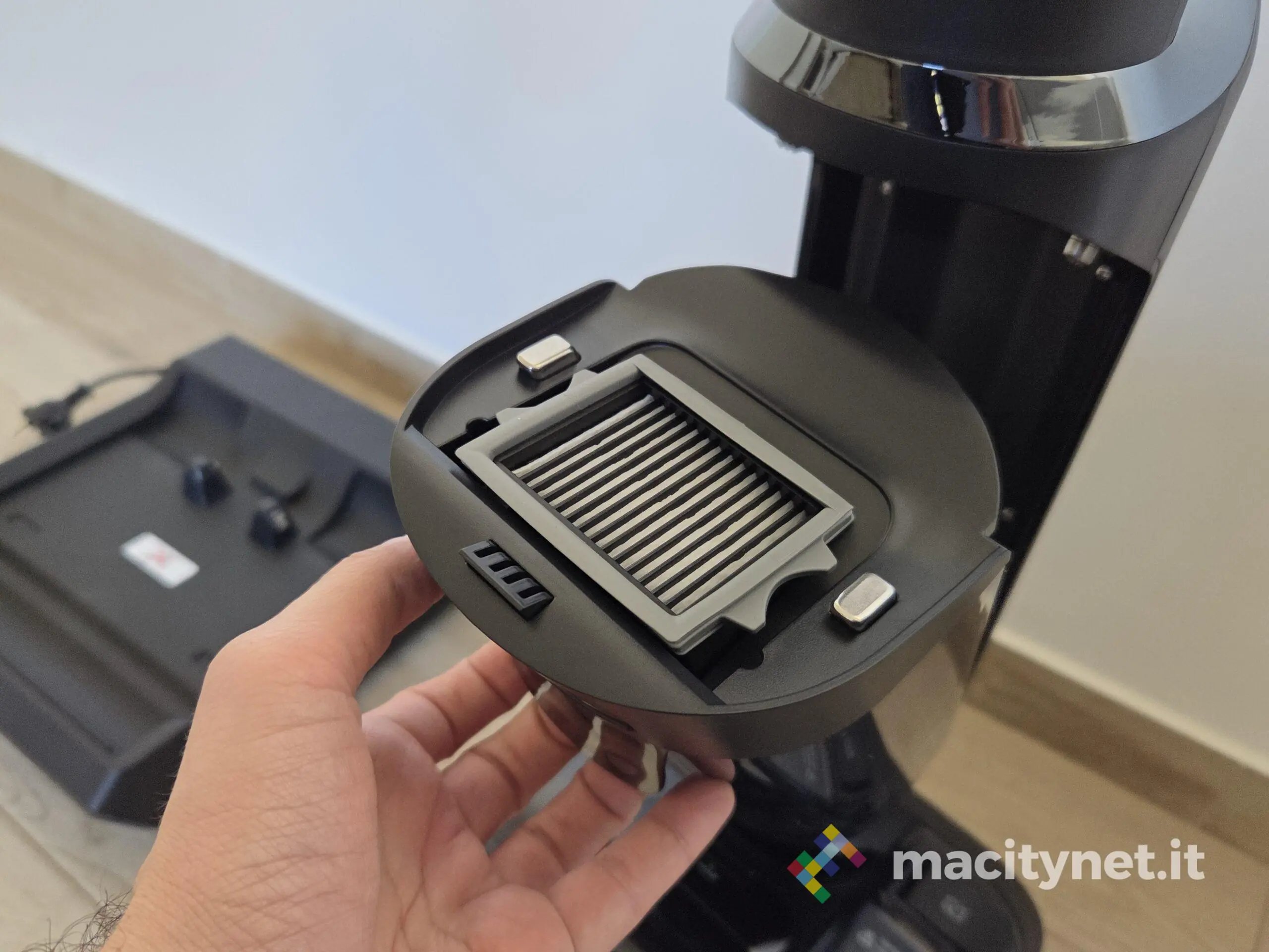 Tineco Floor One S7 Stretch Ultra, in prova la lavapavimenti - macitynet.it Tineco Floor One S7 Stretch Ultra, in prova la lavapavimenti - macitynet.it