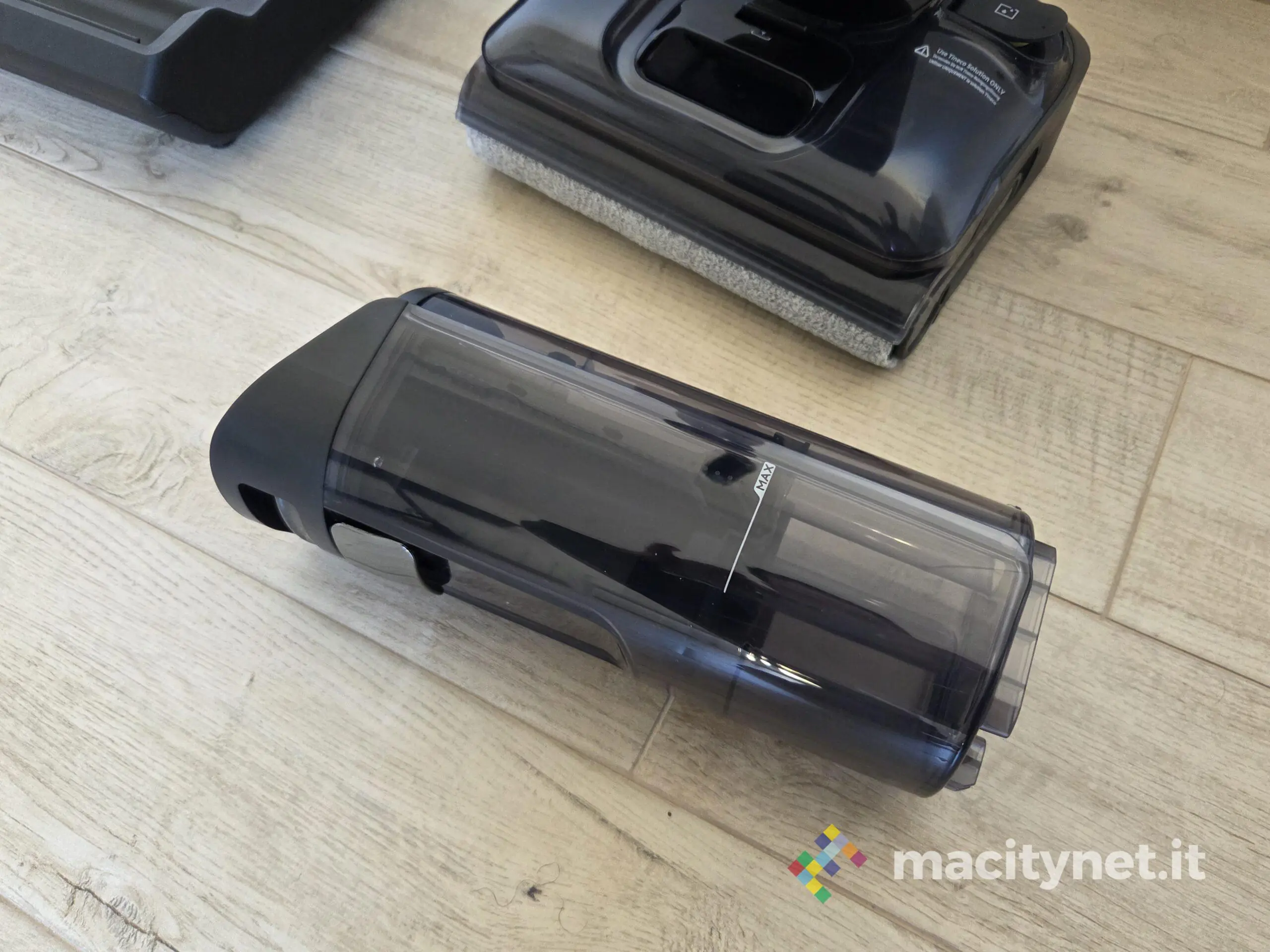 Tineco Floor One S7 Stretch Ultra, in prova la lavapavimenti - macitynet.it Tineco Floor One S7 Stretch Ultra, in prova la lavapavimenti - macitynet.it
