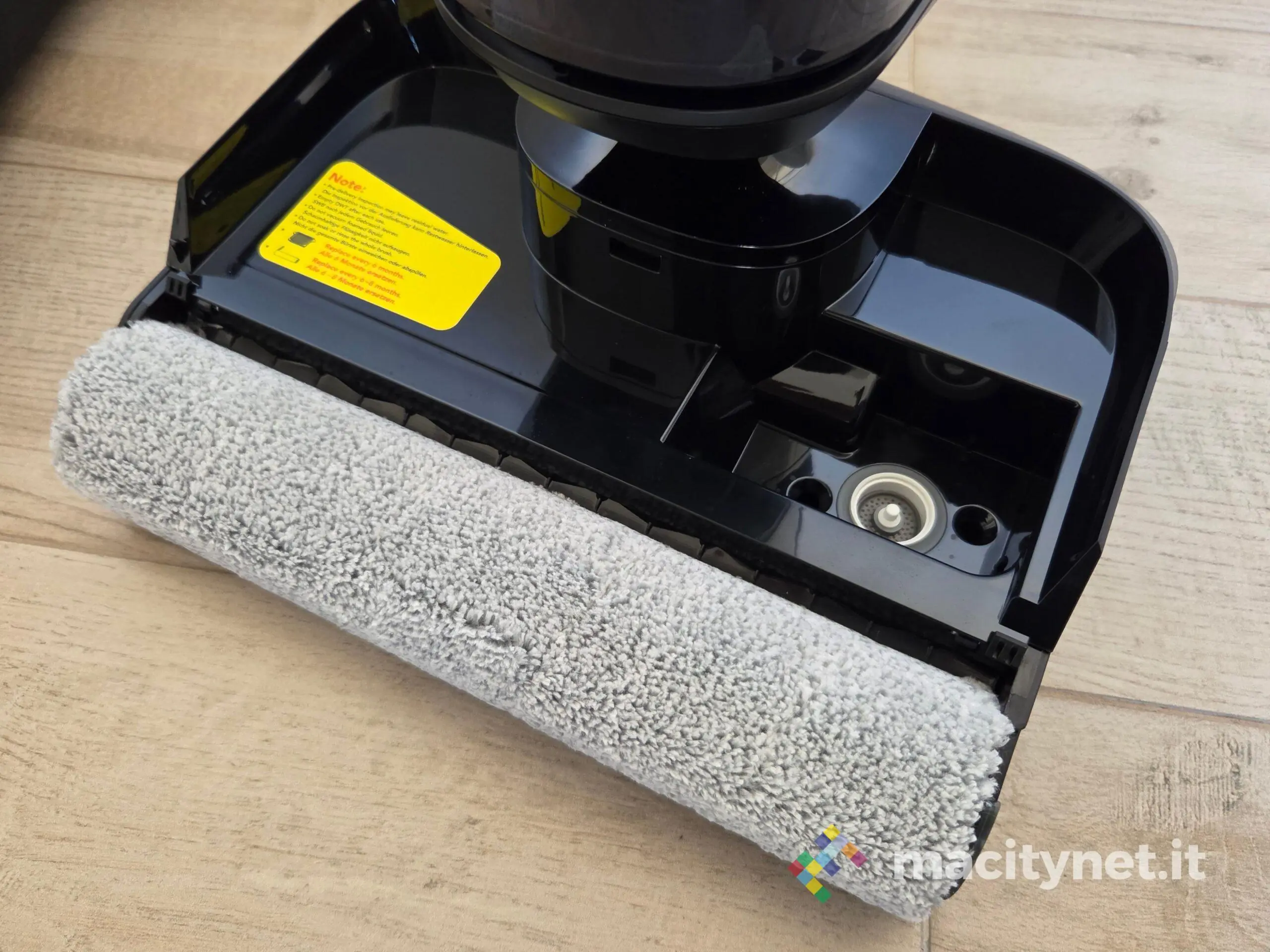 Tineco Floor One S7 Stretch Ultra, in prova la lavapavimenti - macitynet.it Tineco Floor One S7 Stretch Ultra, in prova la lavapavimenti - macitynet.it