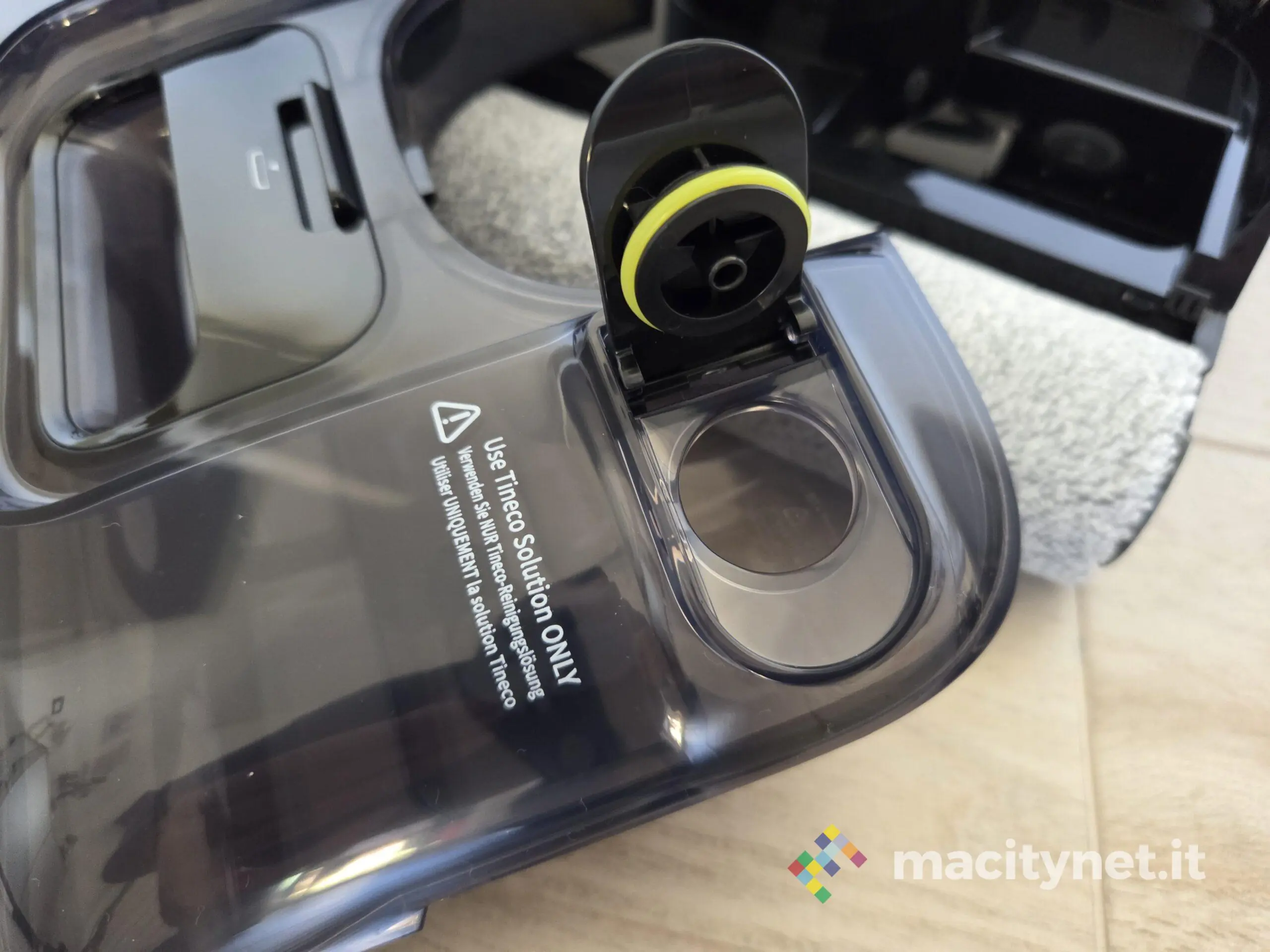 Tineco Floor One S7 Stretch Ultra, in prova la lavapavimenti - macitynet.it Tineco Floor One S7 Stretch Ultra, in prova la lavapavimenti - macitynet.it