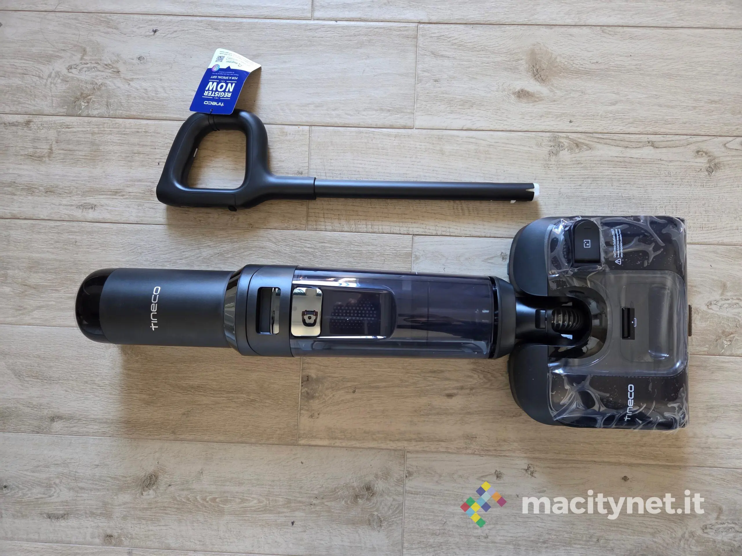 Tineco Floor One S7 Stretch Ultra, in prova la lavapavimenti - macitynet.it Tineco Floor One S7 Stretch Ultra, in prova la lavapavimenti - macitynet.it