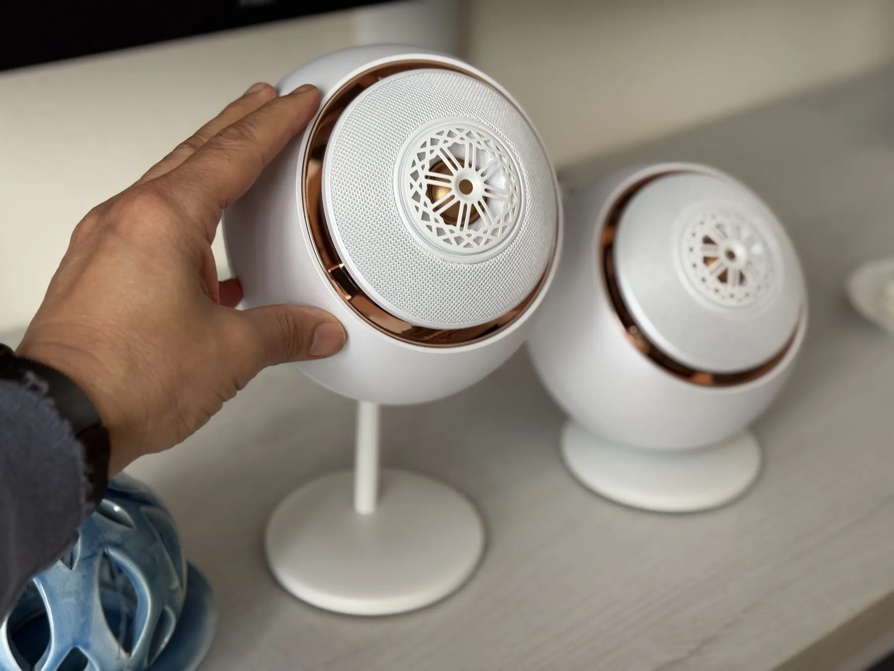 Recensione Creative Pebble Nova - macitynet.it Recensione Creative Pebble Nova - macitynet.it