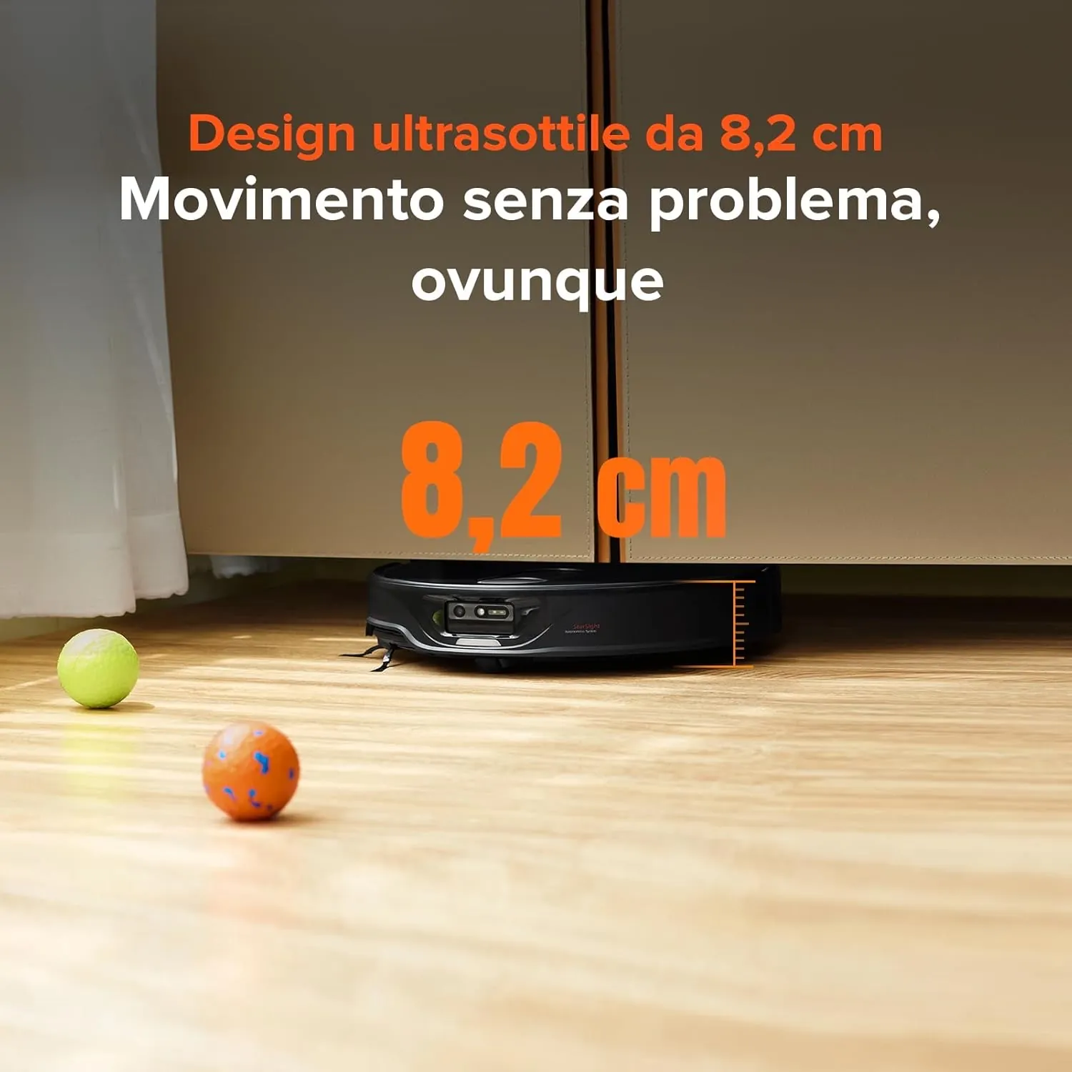 Roborock Qrevo Slim Robot su Amazon con 300 euro di sconto - macitynet.it Roborock Qrevo Slim Robot su Amazon con 300 euro di sconto - macitynet.it