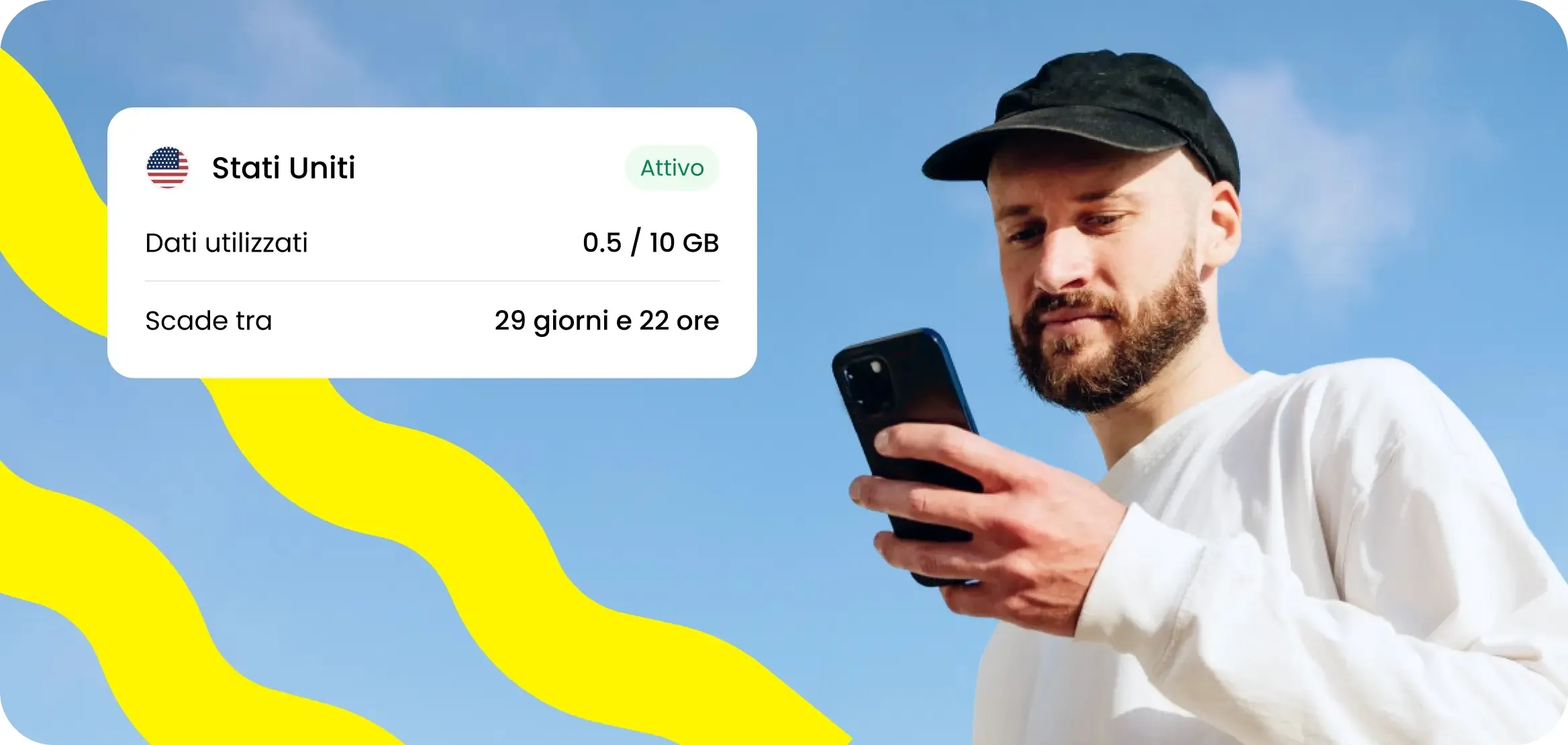 Saily, l’eSIM per viaggiare all’estero senza costi di roaming - macitynet.it Saily, l’eSIM per viaggiare all’estero senza costi di roaming - macitynet.it