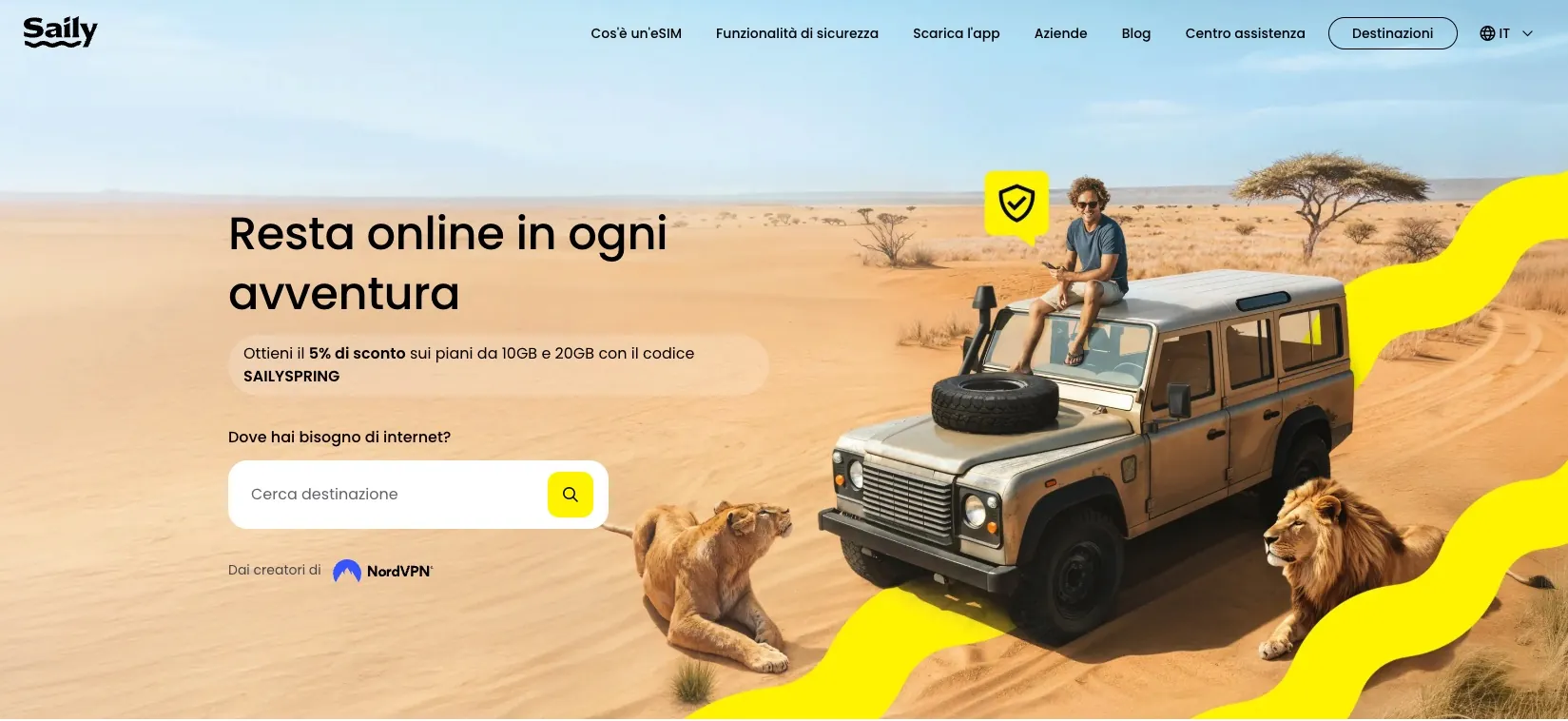 Saily, l’eSIM per viaggiare all’estero senza costi di roaming - macitynet.it Saily, l’eSIM per viaggiare all’estero senza costi di roaming - macitynet.it