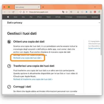Come scaricare tutte le foto e video su iCloud in una volta sola - macitynet.it