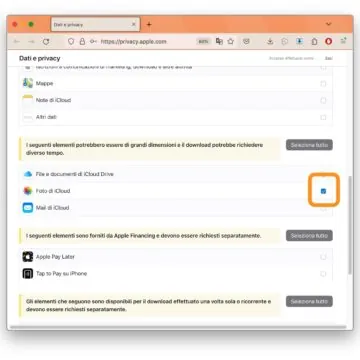 Come scaricare tutte le foto e video su iCloud in una volta sola - macitynet.it