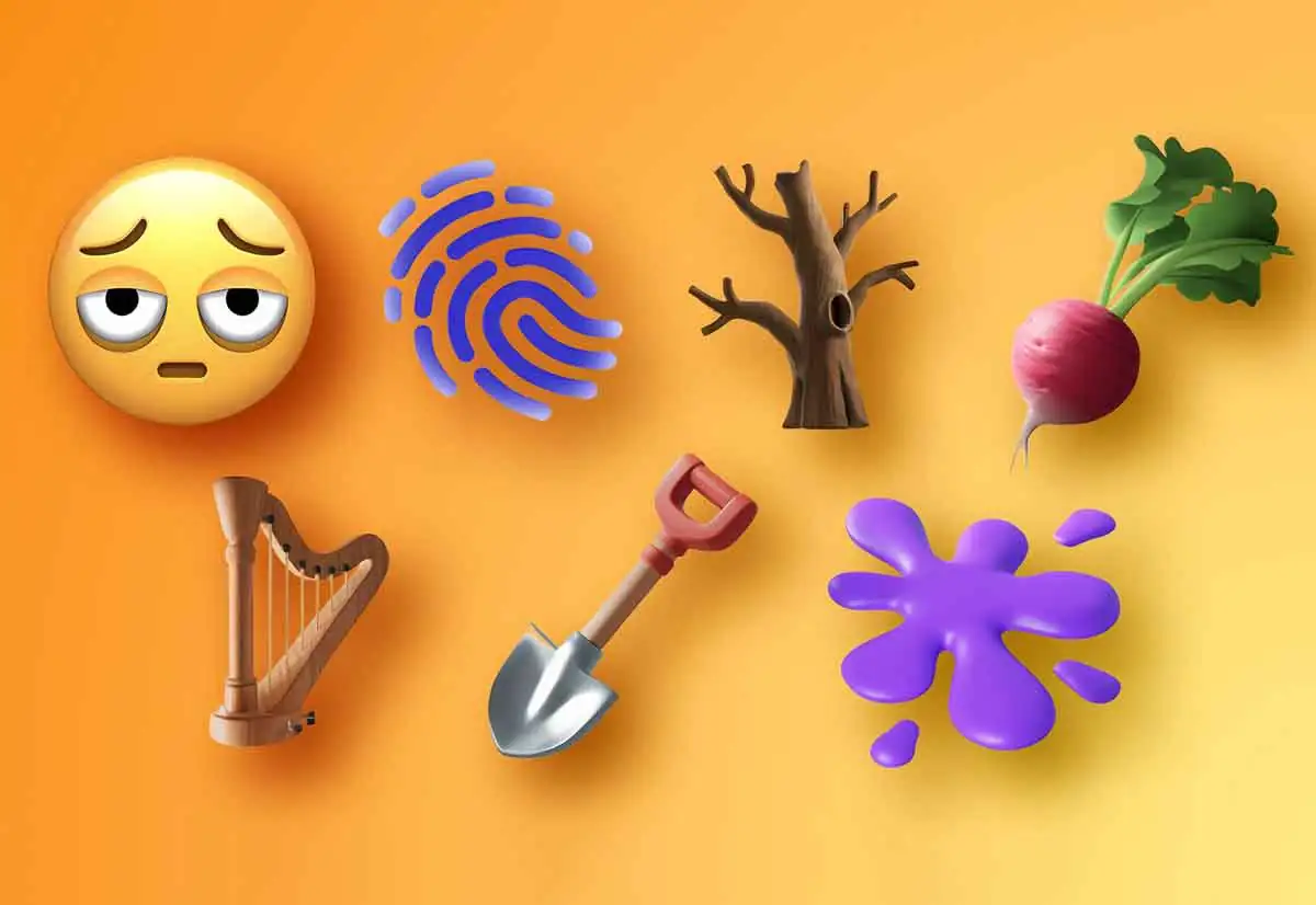 Con iOS 18.4 le nuove emoji borse sotto gli occhi, impronta digitale e altre ancora - macitynet.it Con iOS 18.4 le nuove emoji borse sotto gli occhi, impronta digitale e altre ancora - macitynet.it