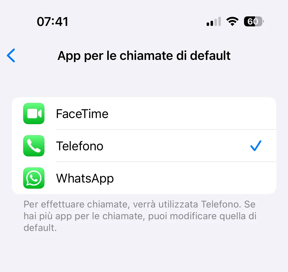WhatsApp potrà essere sfruttata come app predefinita per chiamate e messaggi su iPhone - macitynet.it WhatsApp potrà essere sfruttata come app predefinita per chiamate e messaggi su iPhone - macitynet.it