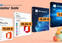 Pasqua Microsoft, Office per Mac e Windows in super offerta Pasqua Microsoft, Office per Mac o Windows in super offerta - macitynet.it