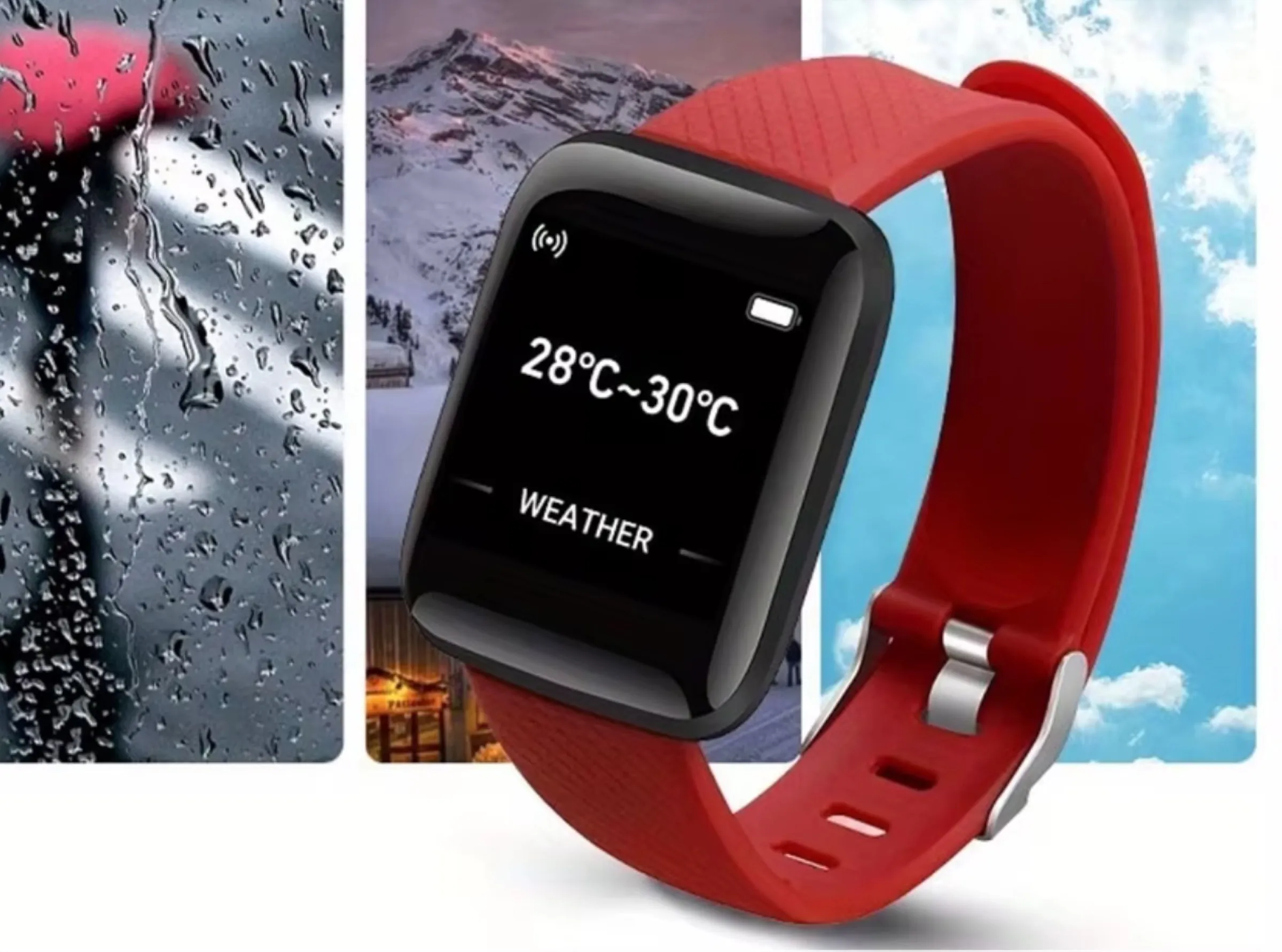 Lo smartwatch CHAONB 116 plus vi costa solo 1 € con questa offerta - macitynet.it Lo smartwatch CHAONB 116 plus vi costa solo 1 € con questa offerta - macitynet.it