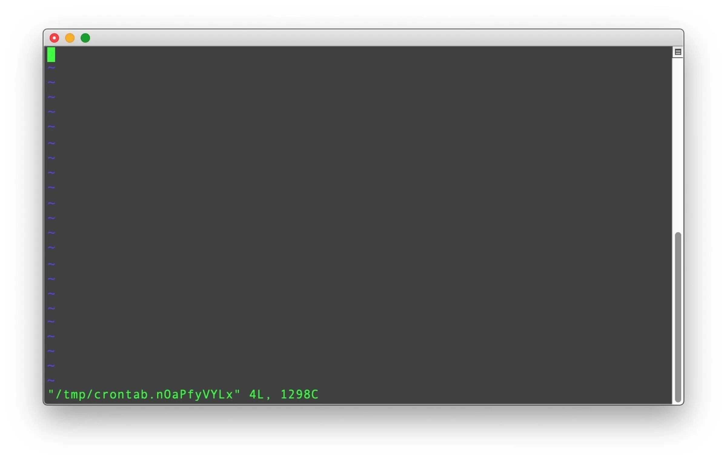 Come automatizzare i backup in rsync con cron - macitynet.it Come automatizzare i backup in rsync con cron - macitynet.it