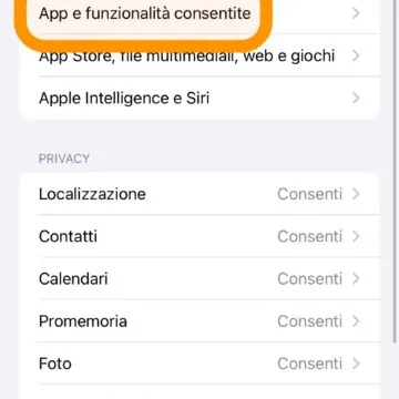 Come bloccare la navigazione web su iPhone e iPad - macitynet.it