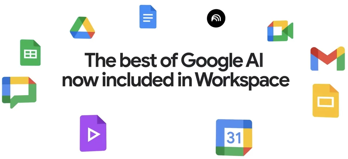 Google infarcisce Workspace di funzioni e agenti AI - macitynet.it