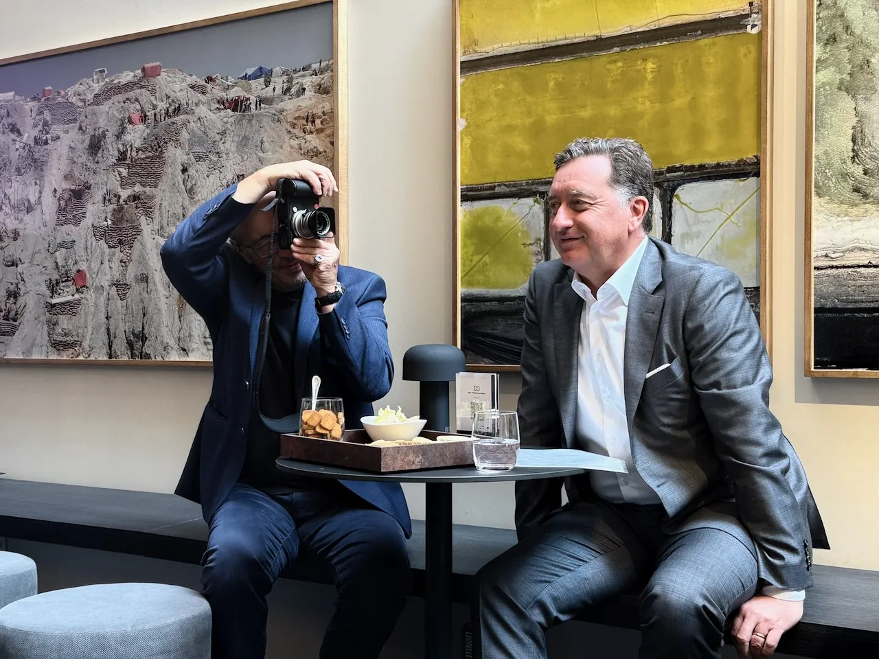 Leica porta un secolo di fotografia da Milano a Wetzlar - macitynet.it Leica porta un secolo di fotografia da Milano a Wetzlar - macitynet.it