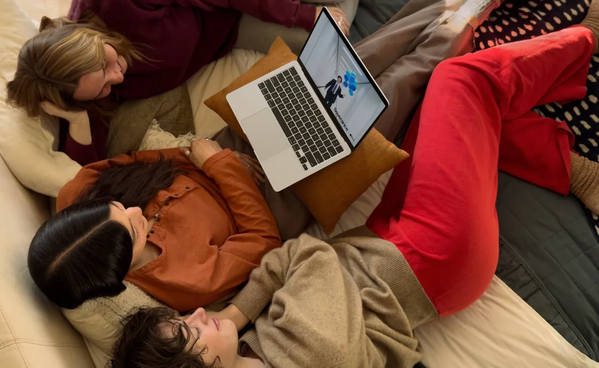 Con MacBook Air M4 Apple cresce più di tutti nel primo trimestre - macitynet.it