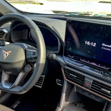 Recensione auto Nuova Cupra Formentor, uno squalo ibrido ad altissima tecnologia - macitynet.it