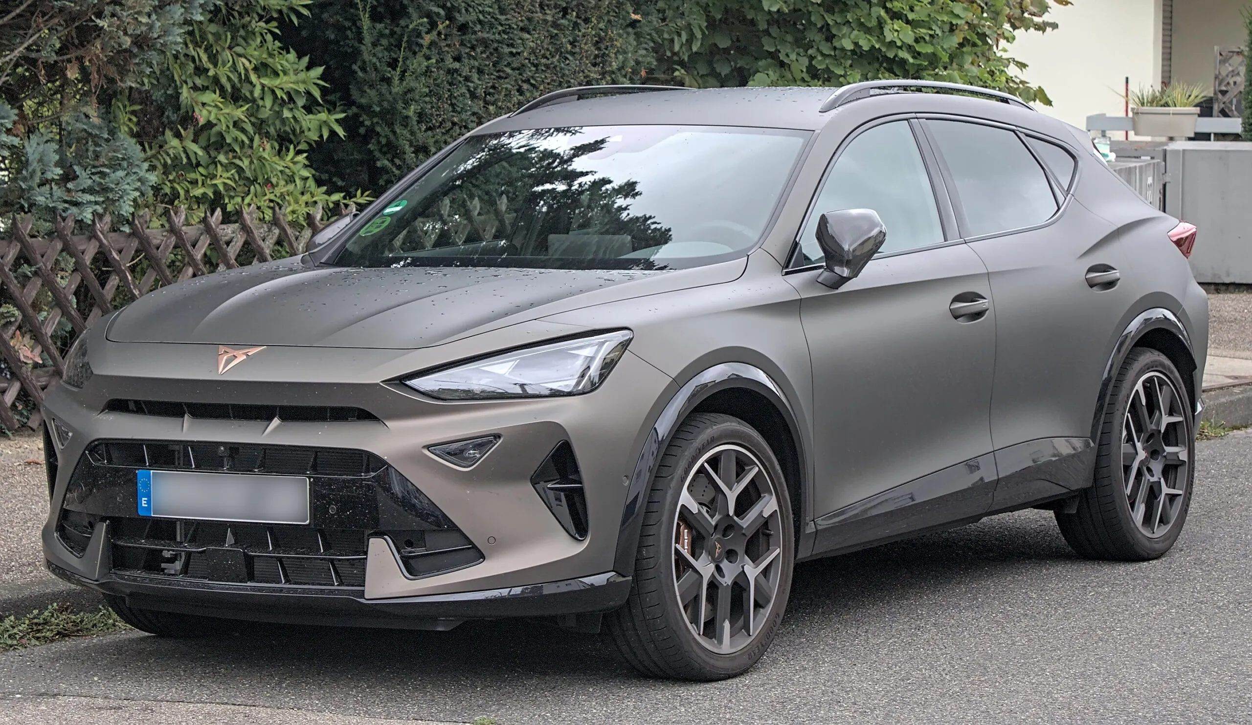 Recensione auto Nuova Cupra Formentor, uno squalo ibrido ad altissima tecnologia - macitynet.it Recensione auto Nuova Cupra Formentor, uno squalo ibrido ad altissima tecnologia - macitynet.it