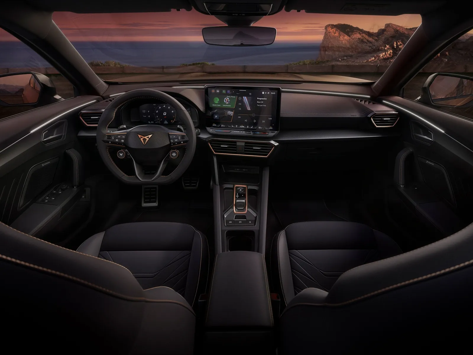 Recensione auto Nuova Cupra Formentor, uno squalo ibrido ad altissima tecnologia - macitynet.it Recensione auto Nuova Cupra Formentor, uno squalo ibrido ad altissima tecnologia - macitynet.it