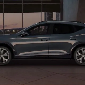 Recensione auto Nuova Cupra Formentor, uno squalo ibrido ad altissima tecnologia - macitynet.it