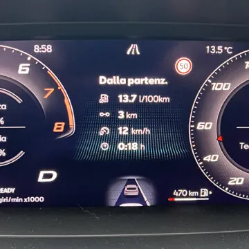 Recensione auto Nuova Cupra Formentor, uno squalo ibrido ad altissima tecnologia - macitynet.it