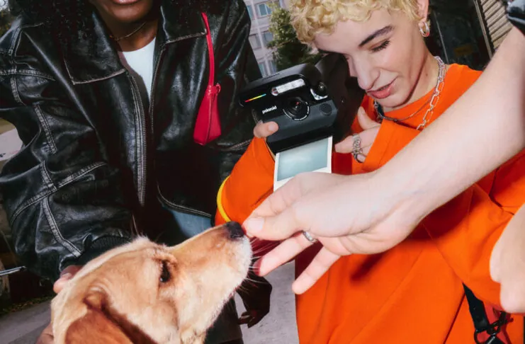 Con Polaroid Flip scattare e stampare foto brutte è impossibile - macitynet.it