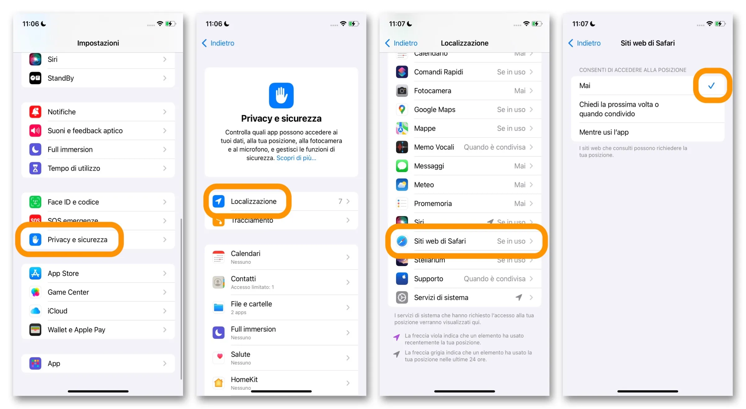 Questo sito vuole usare la tua posizione, come impedire il popup su iPhone, iPad e Mac - macitynet.it Questo sito vuole usare la tua posizione, come impedire il popup su iPhone, iPad e Mac - macitynet.it