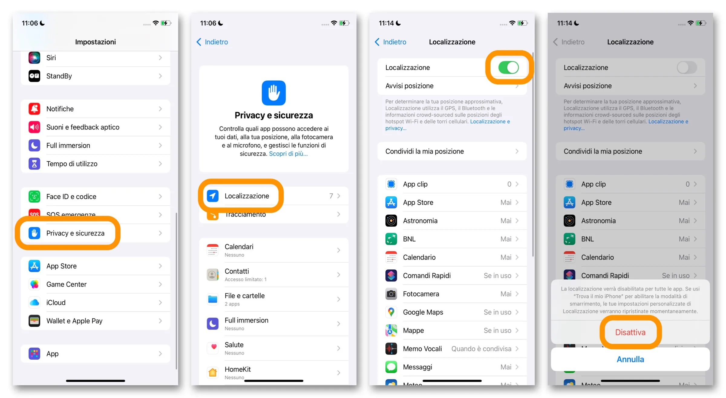 Questo sito vuole usare la tua posizione, come impedire il popup su iPhone, iPad e Mac - macitynet.it Questo sito vuole usare la tua posizione, come impedire il popup su iPhone, iPad e Mac - macitynet.it