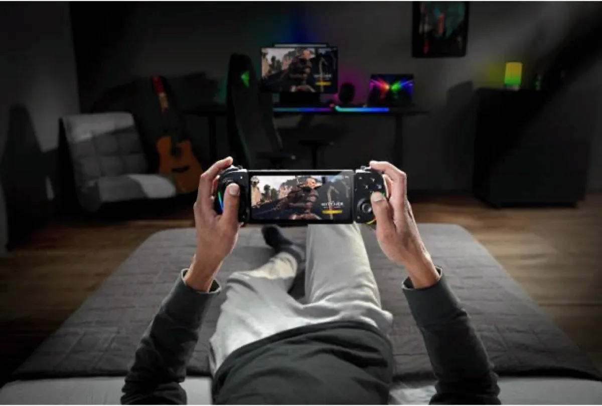Razer PC Remote Play porta i giochi PC su iPhone, iPad e Android - macitynet.it Razer PC Remote Play porta i giochi PC su iPhone, iPad e Android - macitynet.it
