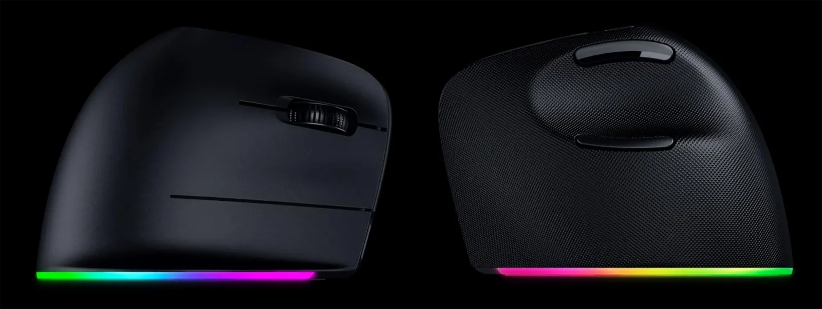 Recensione Razer Pro Click V2 Vertical Edition, mouse verticale con l’Intelligenza Artificiale dentro - macitynet.it Recensione Razer Pro Click V2 Vertical Edition, mouse verticale con l’Intelligenza Artificiale dentro - macitynet.it
