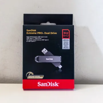 Recensione SanDisk Extreme PRO Dual Drive, non chiamatela solo Chiavetta USB - macitynet.it