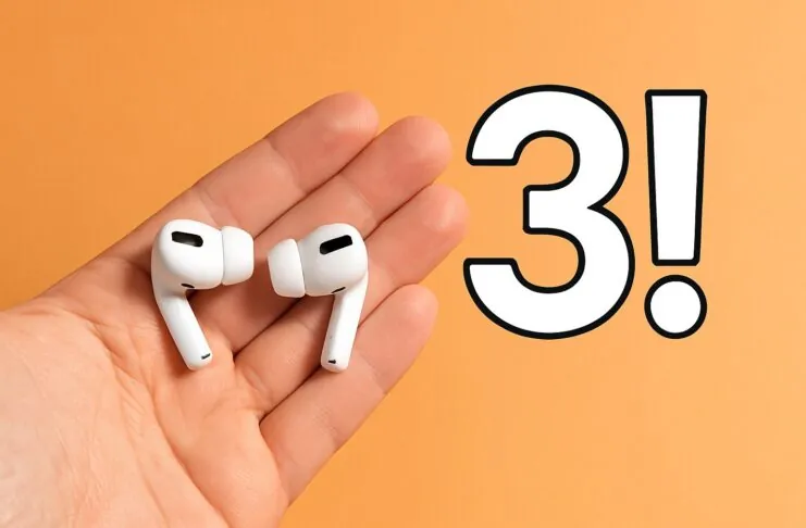AirPods Pro 3 in arrivo, novità, design, funzioni salute, data di uscita e prezzo - macitynet.it